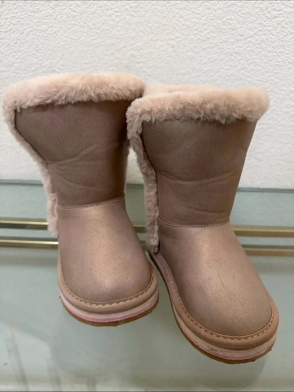 Sugar soft suede